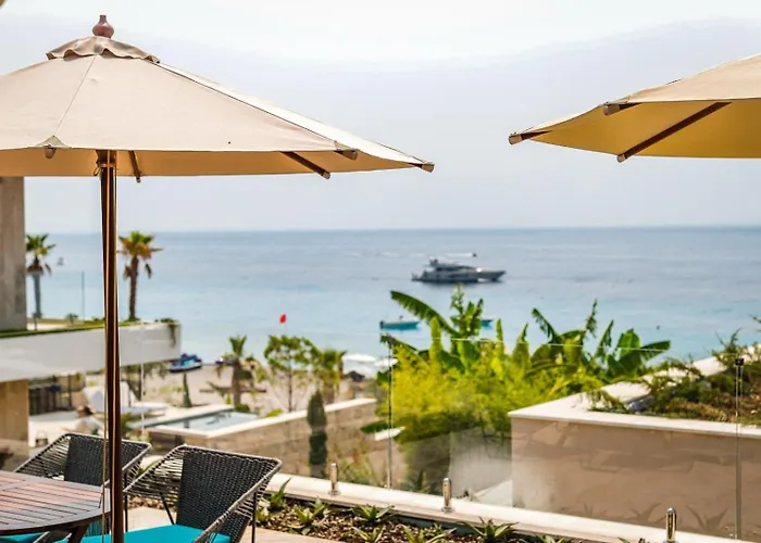 Drymades Inn Resort